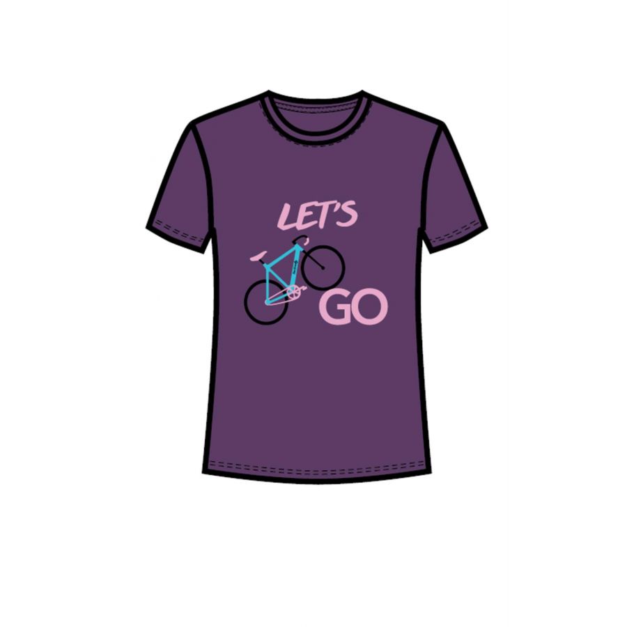 Tricou RedFox Let's Go copii