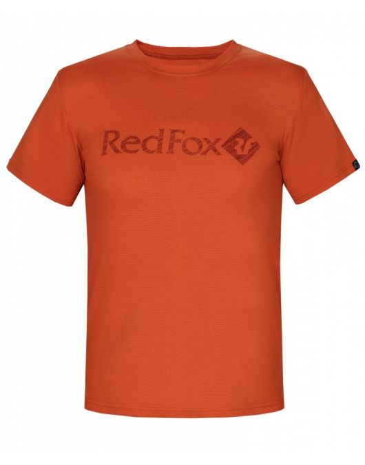 Férfi RedFox Wordmark póló