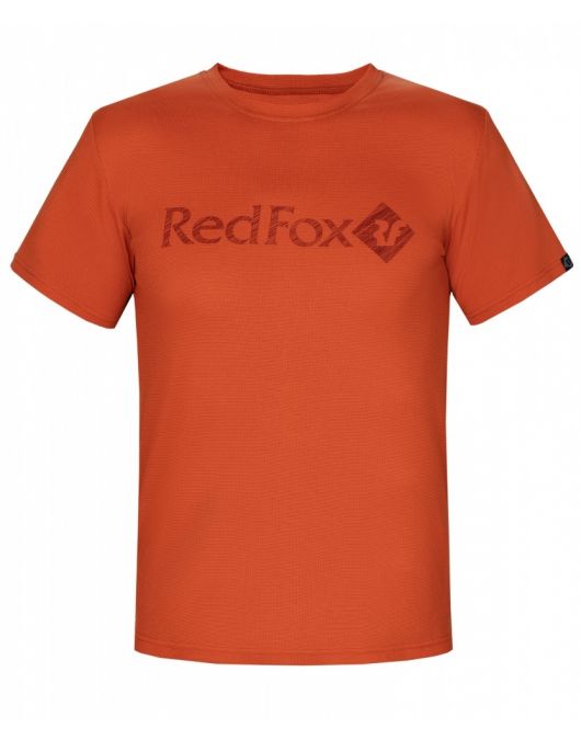 Tricou sport barbati RedFox Wordmark