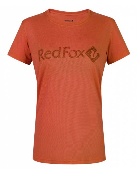 Tricou sport femei RedFox Wordmark