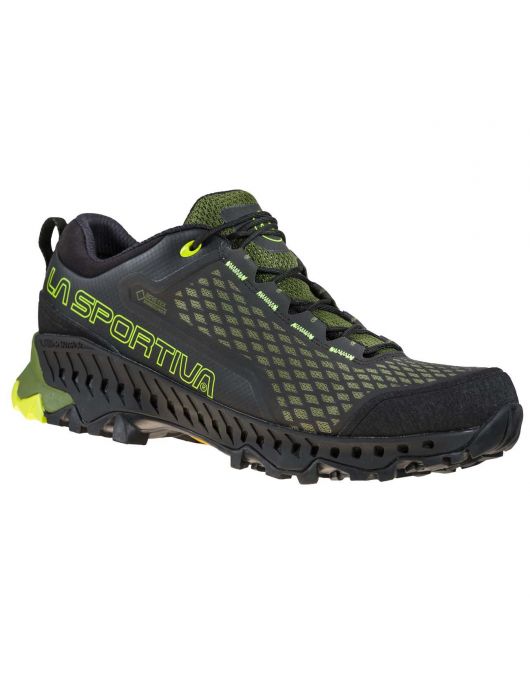 LaSportiva Spire Gtx Carbon / Maple férfi terepfutó cipő