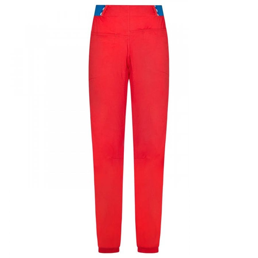Pantaloni pt drumetie, LaSportiva Climbing Tundra Pant femei Hibiscus/Neptune