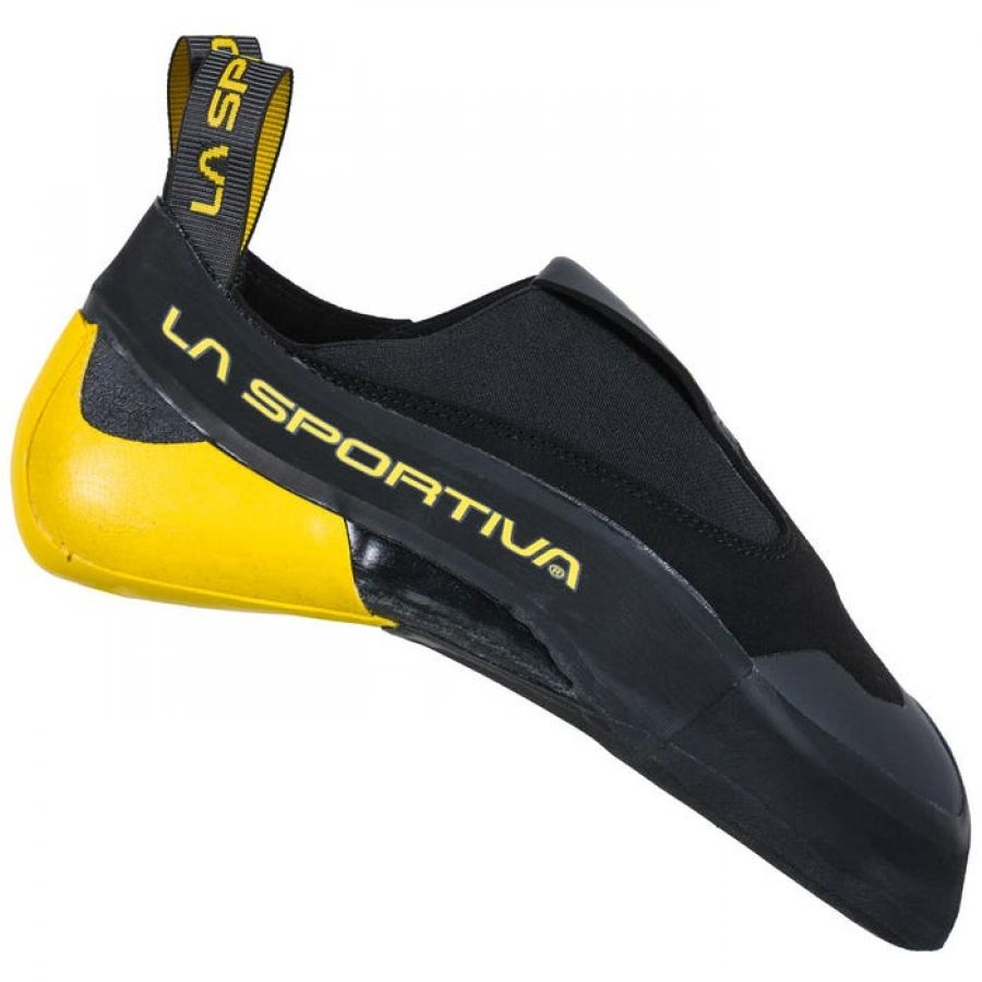 Espadrile Barbati LaSportiva Climbing Cobra 4.99 Black/Yellow