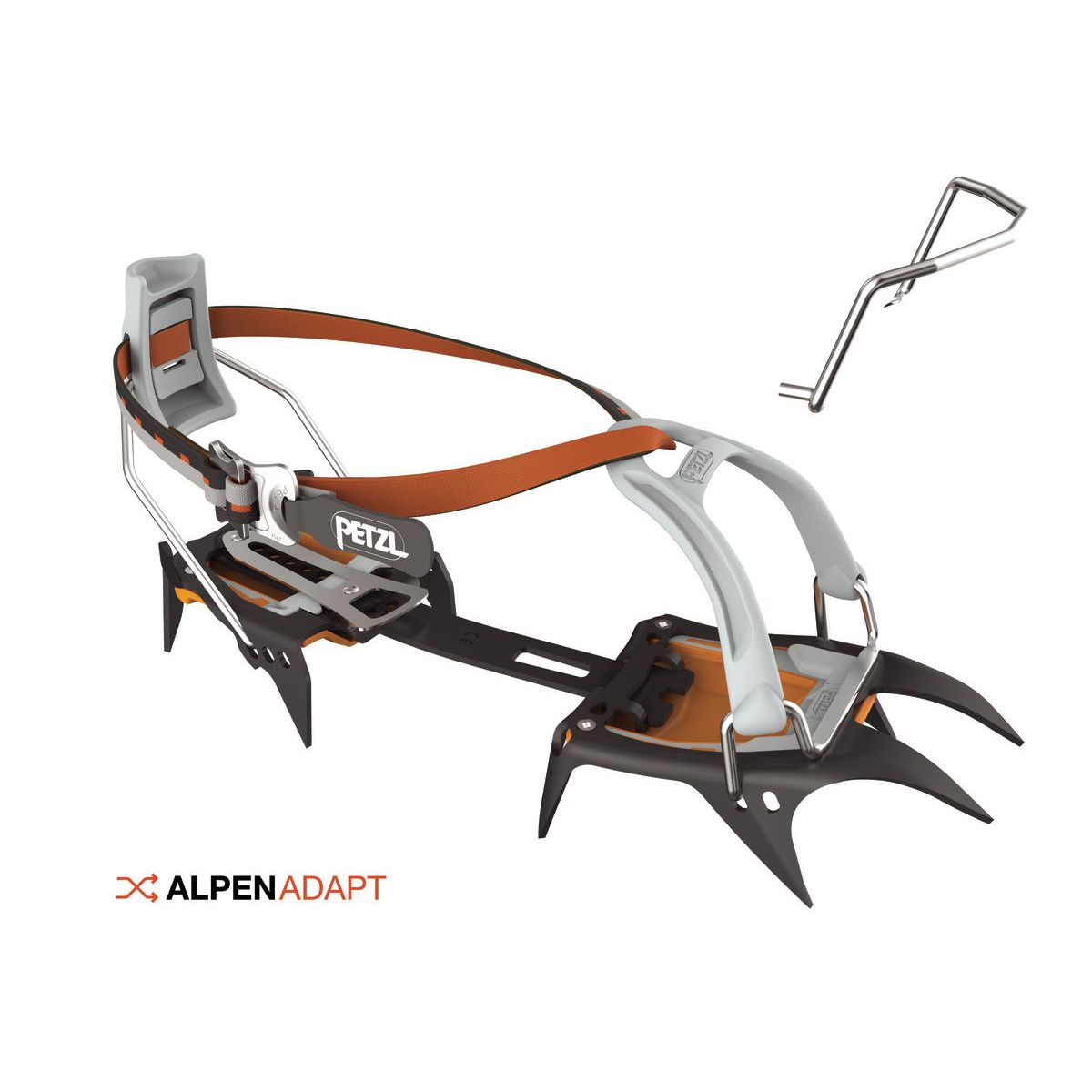 Coltari PETZL IRVIS | Rock'n Snow