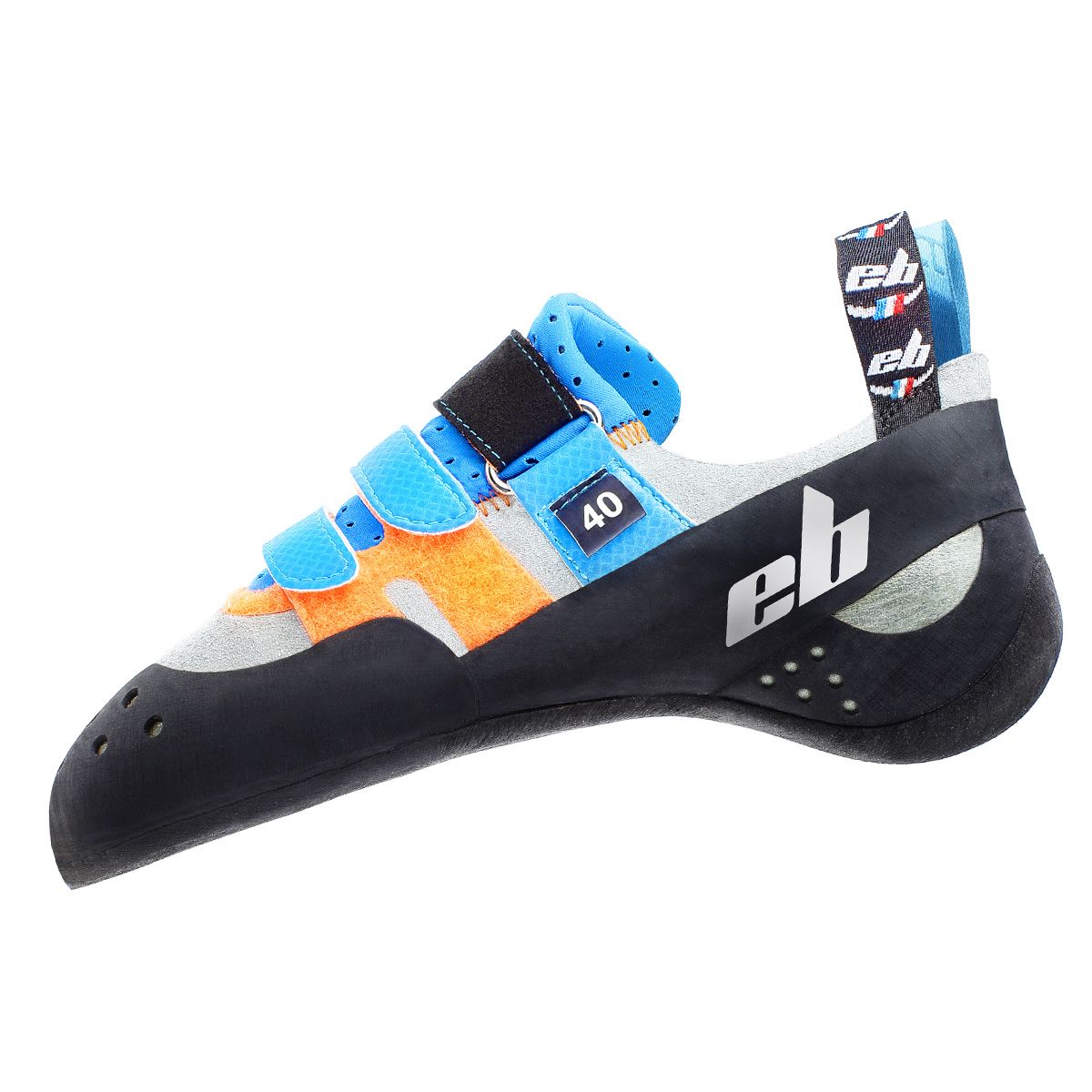 Espadrile EB CLIMBING DJANGO 2.0 Rock'n Snow